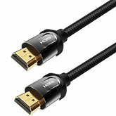 HDMI Cable Vention VAA-B05-B500 5 m Black